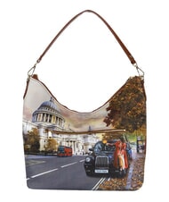 YNOT YESBAG L Borsa a spalla london tourist - Borse Donna - 2