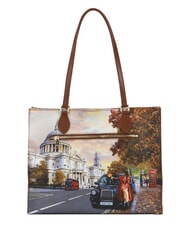 YNOT YESBAG L Borsa shopping, a spalla london tourist - Borse Donna - 2
