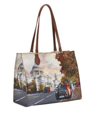 YNOT YESBAG L Borsa shopping, a spalla london tourist - Borse Donna - 3