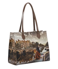 YNOT YESBAG L Borsa shopping, a spalla autumn in hollad - Borse Donna - 3