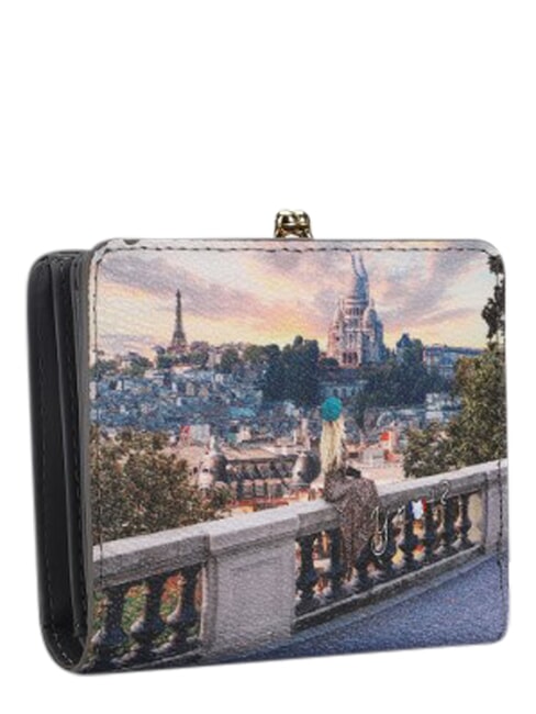 YESBAG Portafoglio piccolo parigi/cor - Portafogli Donna