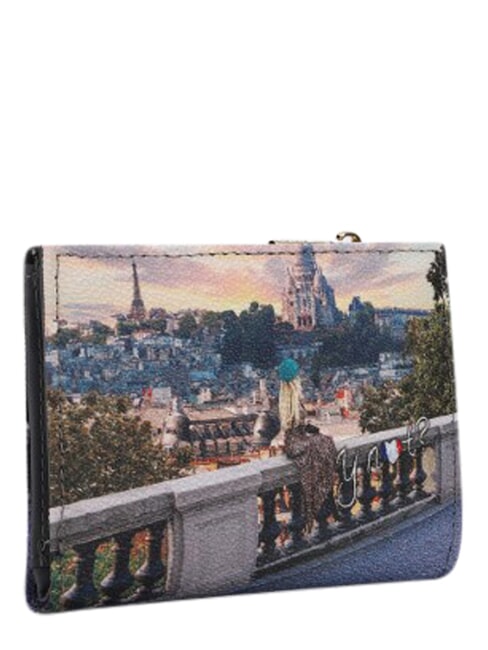 YESBAG Portafoglio piccolo parigi/cor - Portafogli Donna