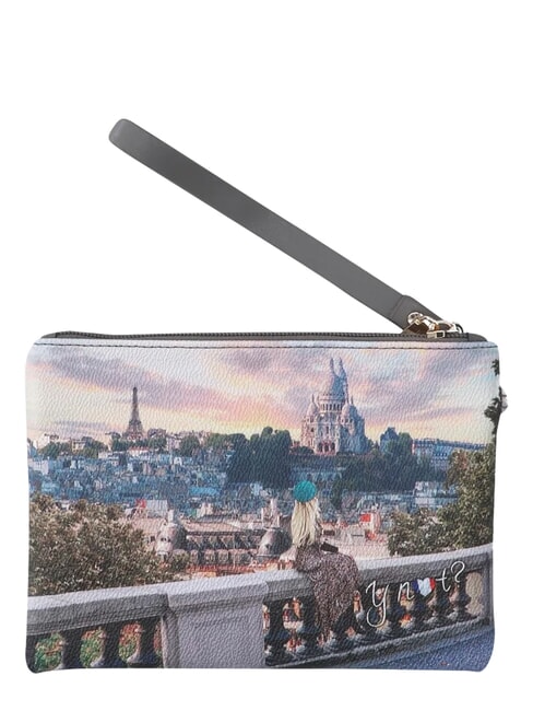 YESBAG M Pochette con polsierina parigi/cor - Borse Donna