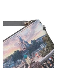 YNOT YESBAG M Pochette con polsierina parigi/cor - Borse Donna - 3