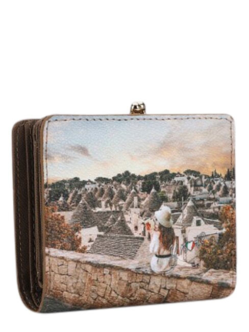 YESBAG Portafoglio piccolo romantic trulli - Portafogli Donna