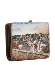 YNOT YESBAG Portafoglio piccolo romantic trulli - Portafogli Donna - 3