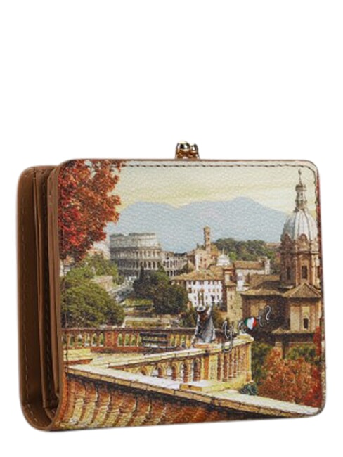 YESBAG Portafoglio piccolo rome landscape - Portafogli Donna