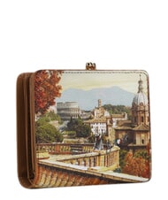 YNOT YESBAG Portafoglio piccolo rome landscape - Portafogli Donna - 3