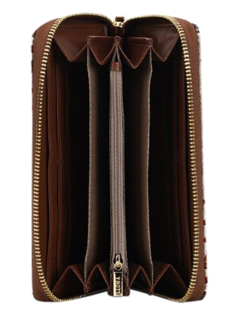 YESBAG Portafoglio grande, zip around autumn in hollad - Portafogli Donna