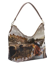 YNOT YESBAG L Borsa a spalla autumn in hollad - Borse Donna - 3