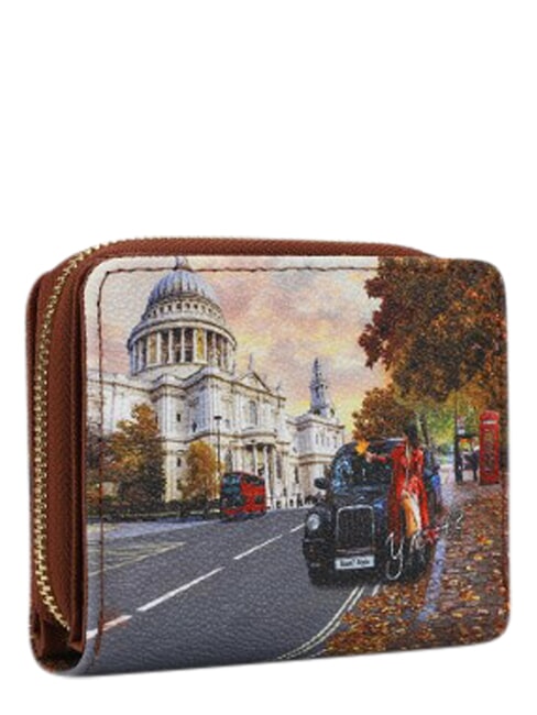 YESBAG Portafoglio piccolo london tourist - Portafogli Donna