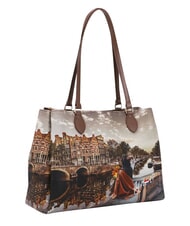 YNOT YESBAG M Borsa a spalla autumn in hollad - Borse Donna - 3
