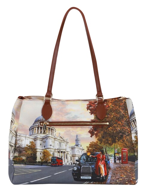 YESBAG M Borsa a spalla london tourist - Borse Donna