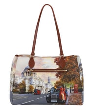 YNOT YESBAG M Borsa a spalla london tourist - Borse Donna - 2