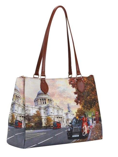 YESBAG M Borsa a spalla london tourist - Borse Donna