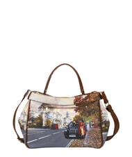 YNOT YESBAG L Borsa a mano, con tracolla london tourist - Borse Donna - 2