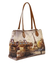 YNOT YESBAG M Borsa a spalla funny paris - Borse Donna - 3