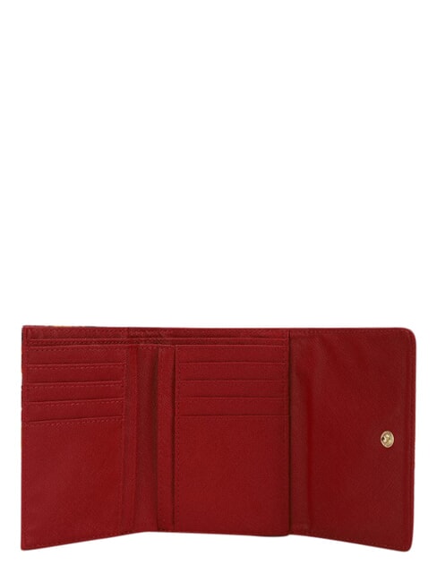 YESBAG Portafoglio medio rome raining - Portafogli Donna