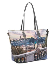 YNOT YESBAG L Borsa shopping, a spalla parigi/cor - Borse Donna - 2