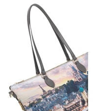 YNOT YESBAG L Borsa shopping, a spalla parigi/cor - Borse Donna - 3