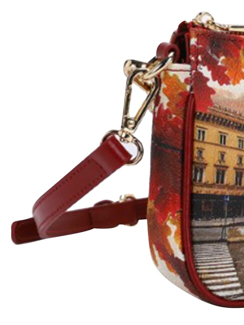 YESBAG Borsa a spalla, con tracolla rome raining - Borse Donna