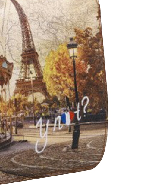 YESBAG Borsa a spalla funny paris - Borse Donna