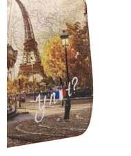 YNOT YESBAG Borsa a spalla funny paris - Borse Donna - 3
