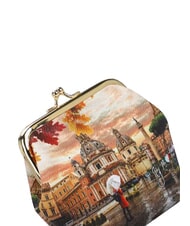 YNOT YESBAG Portamonete rome raining - Portafogli Donna - 3