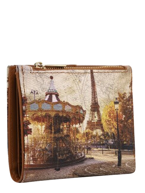 YESBAG Portafoglio piccolo funny paris - Portafogli Donna
