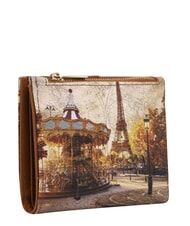 YNOT YESBAG Portafoglio piccolo funny paris - Portafogli Donna - 3