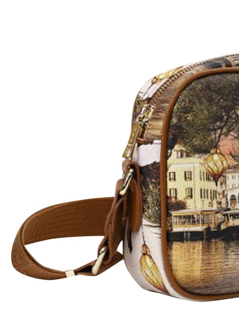 YESBAG Borsa camera case a tracolla christmas venice - Borse Donna