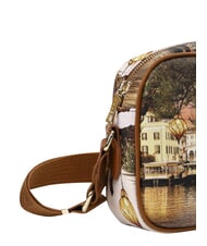 YNOT YESBAG Borsa camera case a tracolla christmas venice - Borse Donna - 3