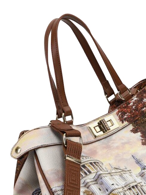 YESBAG XL Borsa a spalla london tourist - Borse Donna