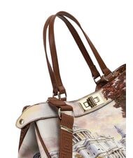 YNOT YESBAG XL Borsa a spalla london tourist - Borse Donna - 3
