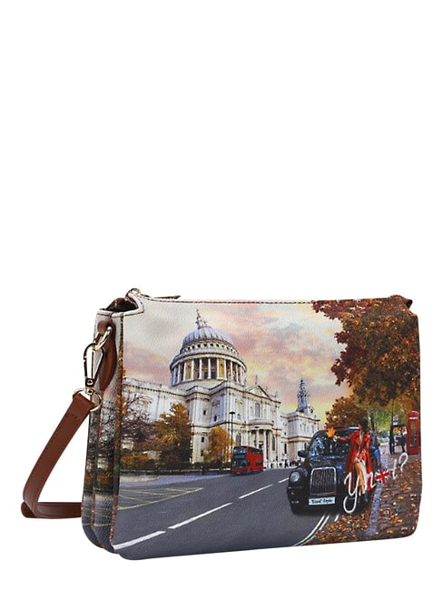 YESBAG Borsa a spalla london tourist - Borse Donna