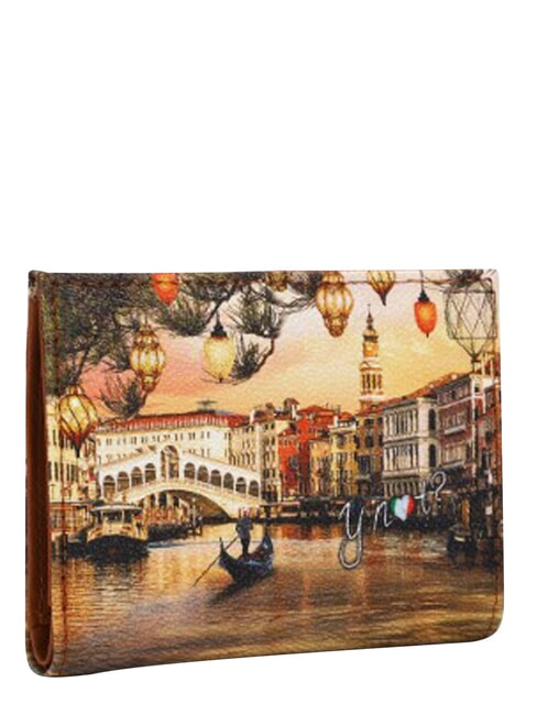 YESBAG Portafoglio piccolo christmas venice - Portafogli Donna