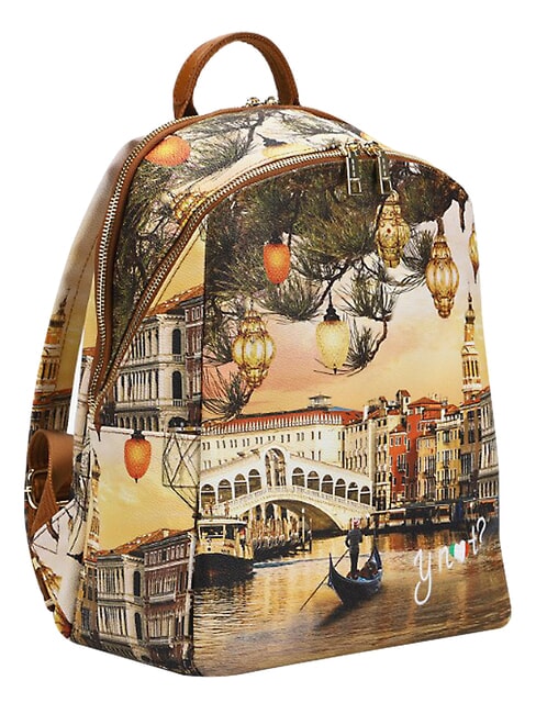 YESBAG Zaino grande christmas venice - Borse Donna