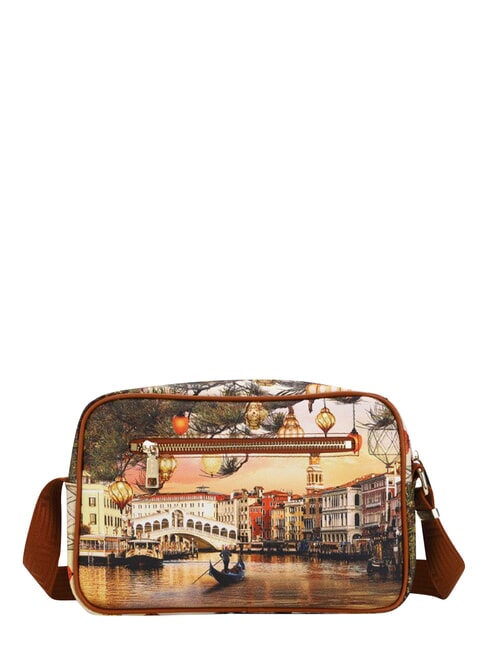 YESBAG Borsa camera case media christmas venice - Borse Donna
