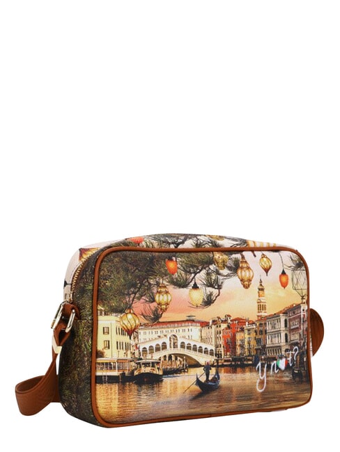 YESBAG Borsa camera case media christmas venice - Borse Donna