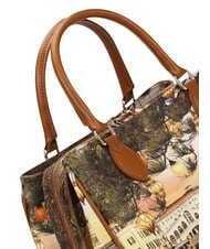YNOT YESBAG Borsa a mano christmas venice - Borse Donna - 3