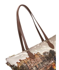 YNOT YESBAG L Borsa shopping, a spalla autumn in hollad - Borse Donna - 3