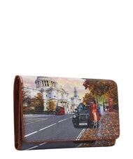 YNOT YESBAG Portafoglio medio london tourist - Portafogli Donna - 3