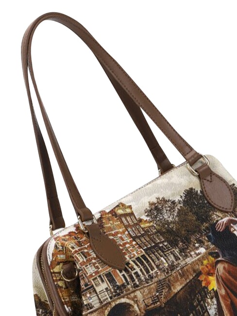 YESBAG M Borsa a spalla autumn in hollad - Borse Donna