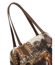 YNOT YESBAG M Borsa a spalla autumn in hollad - Borse Donna - 3