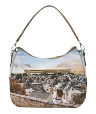 YNOT YESBAG L Borsa a spalla romantic trulli - Borse Donna - 2
