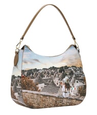 YNOT YESBAG L Borsa a spalla romantic trulli - Borse Donna - 3