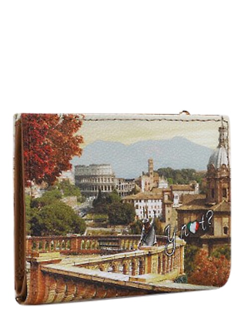 YESBAG Portafoglio piccolo rome landscape - Portafogli Donna