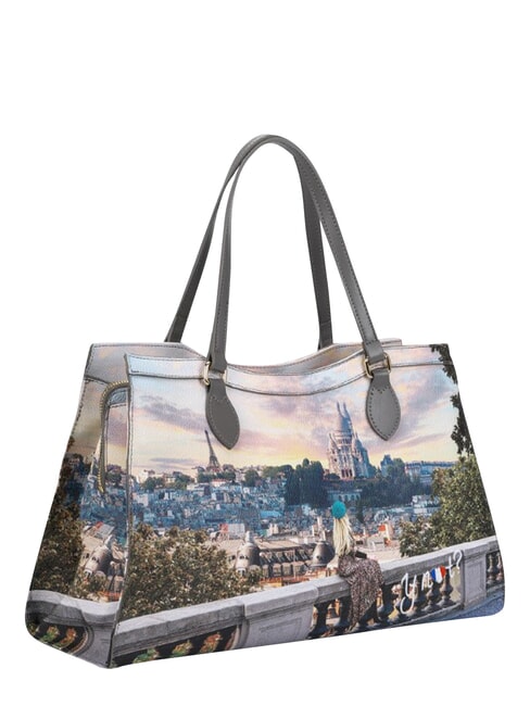 YESBAG L Borsa a spalla parigi/cor - Borse Donna