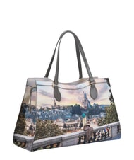 YNOT YESBAG L Borsa a spalla parigi/cor - Borse Donna - 3