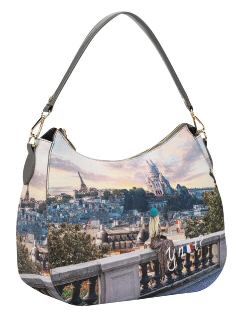 YESBAG L Borsa a spalla parigi/cor - Borse Donna